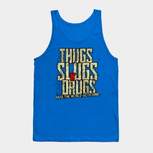 Oldschool Shyheim Rapquote Tank Top